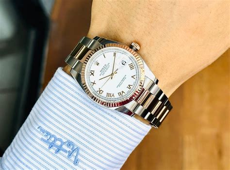 rolex datejust 36 rose gold price|Rolex Datejust 36 everose gold.